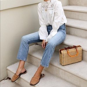 Levi’s 517 Cropped Boot Cut